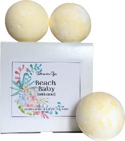 Beach Baby 3 Pack