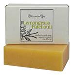 Lemongrass Patchouli